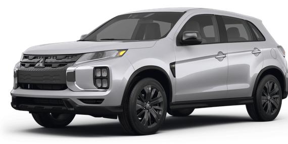 MITSUBISHI OUTLANDER SPORT 2022 JA4ARUAU9NU021409 image